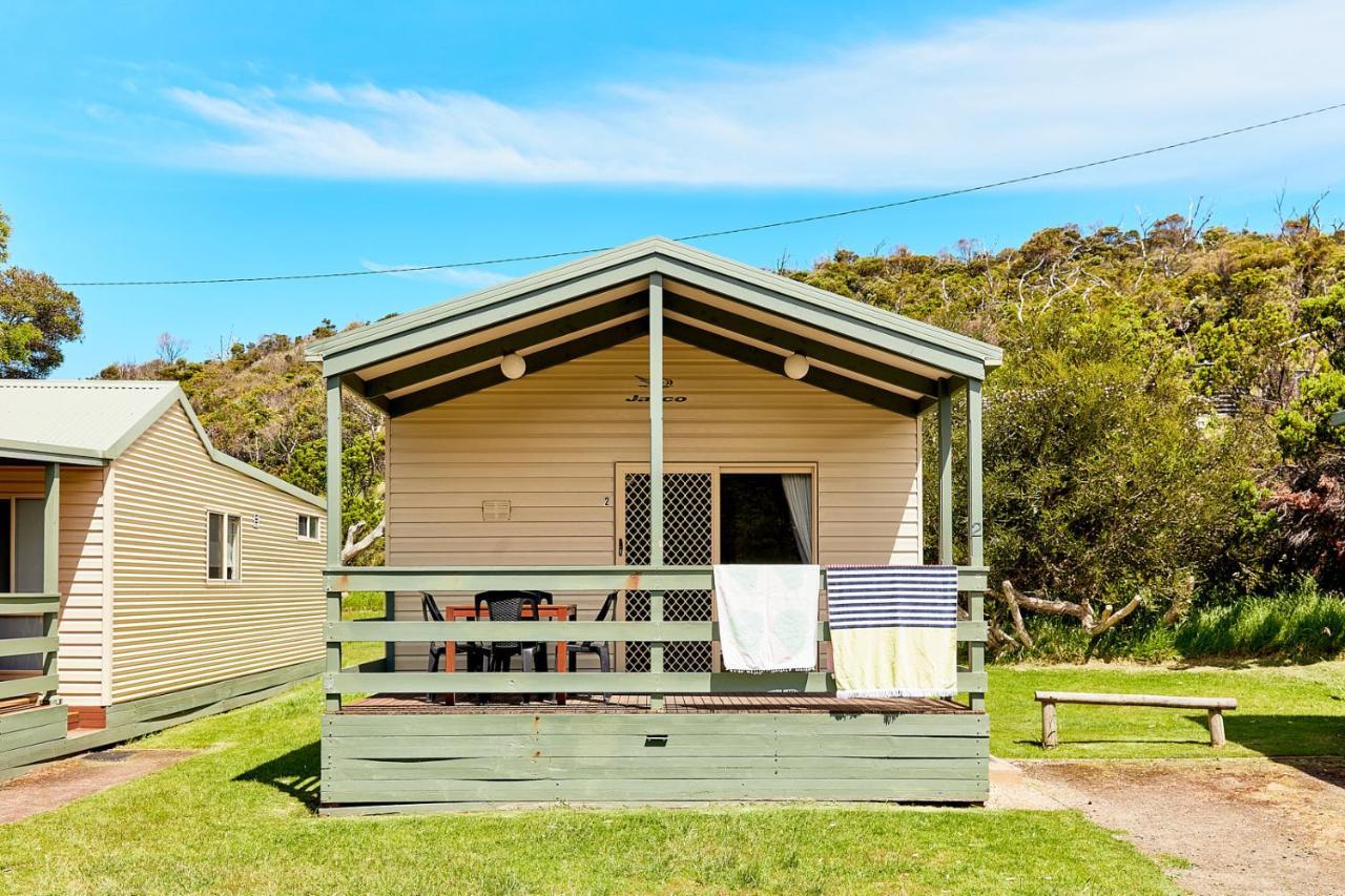 Kennett River Family Caravan Park Wye River Exteriör bild